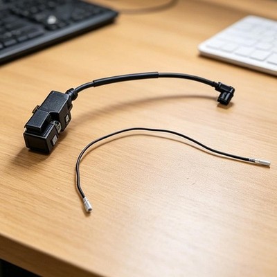 Zündspulensatz 2 Stück 4237 400 1302 für HS81 HS81R HS81T HS86 HS86R Ausstatt