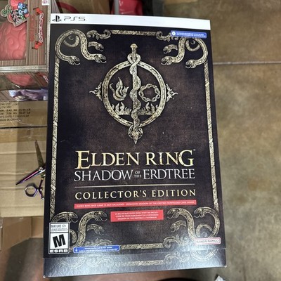 Elden Ring - Shadow of the Erdtree Collectors Edition (PS5)  BrandNew