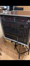 Dynacord Powermate 500 Mit Peavey 215 FX Equalizer Und Case.