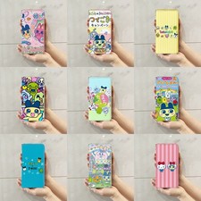 ANIME tamagotchi- PU Wallet Large Capacity Zipper Long Anti-theft Coin Purse