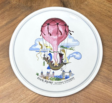 LE BALLON Set of 2 Salad Plates 8" J MERCIER Luxembourg & London Villeroy & Boch