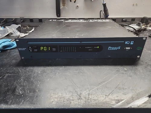 Prosys PS-8810 Digital Processor/Mixer