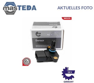 17SKV829 MAP SENSOR DRUCKSENSOR SAUGROHRDRUCK SKV GERMANY FÜR FORD TRANSIT