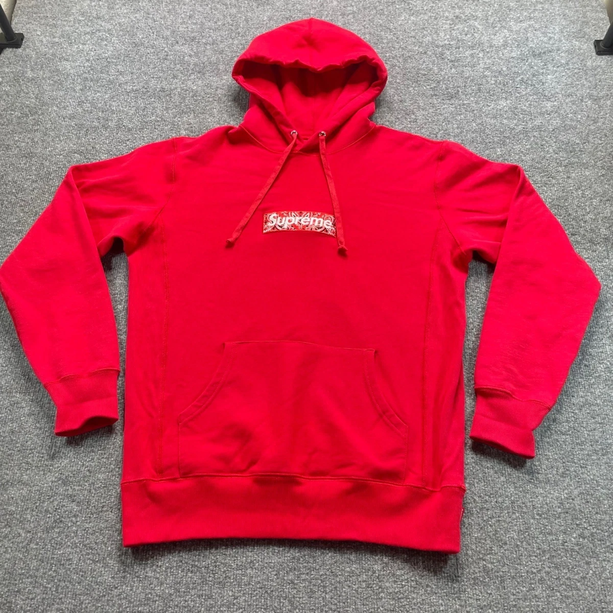 Supreme Paisley Hoodies for Men for Sale | Shop Men's Athletic
