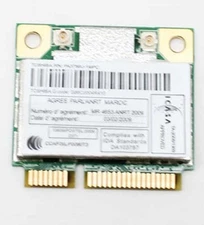 RealTek RTL8191se RT8191SU Half Mini PCI-e Wlan Wireless Card for Acer Asus Sony