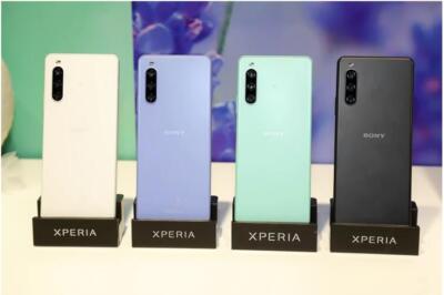 Sony Xperia 10 IV 5G XQ-CC54/ XQ-CC72 128GB+6GB Unlocked