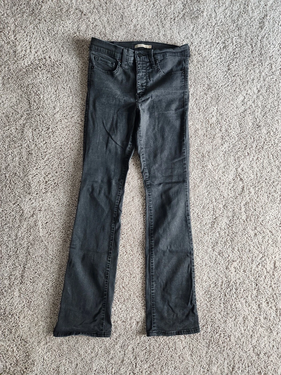 Levi 315 shaping bootcut deals black