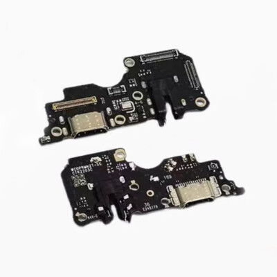New USB Charger Charging Port Dock Flex MIC PCB Board For OPPO Realme GT NEO 2T