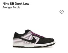 Nike Dunk Pro SB Low Purple Avenger for Sale | Authenticity