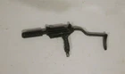 VTG HASBRO GI JOE 1989 NIGHT FORCE SHOCKWAVE BLACK SUBMACHINE GUN HTF ACCESSORY