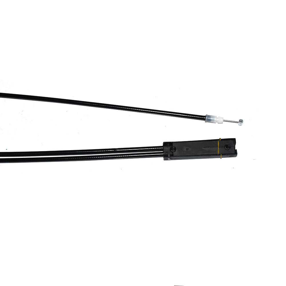 Hood Release Cable Set For 0713 Mini Cooper 51232751378 R55 R56 R57
