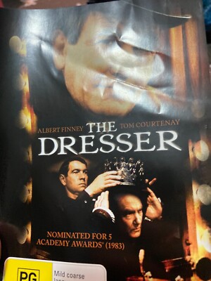 movie the dresser The Dresser (1983)
