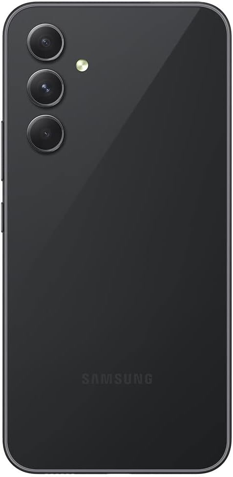 Samsung Galaxy A54 5G - SM-S546VL - 128GB - Black (TracFone