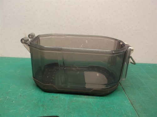 battery door with latch from a Ryobi RY120350 18 Volt EZ-CLEAN Power Cleaner