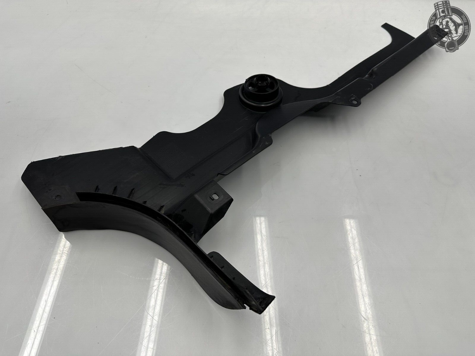 2015-2022 PORSCHE MACAN REAR RIGHT UNDERBODY SHIELD PANEL LINER 
