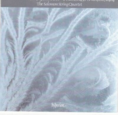 String Quartets B Flat, K458 - A Major, K464 CD :  Mozart