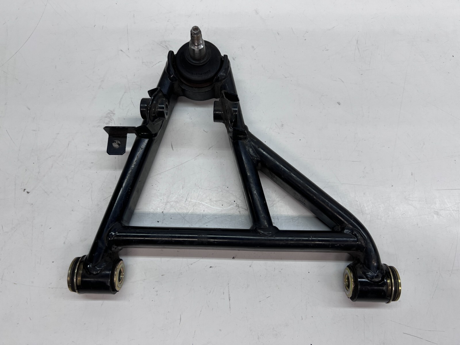 LAMBORGHINI MURCIELAGO FRONT RIGHT RH UPPER TRACK CONTROL ARM OEM 410407508