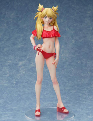  NEW FREEing BURN THE WITCH Ninny Spangcole Swimsuit Ver. 1/4 figure