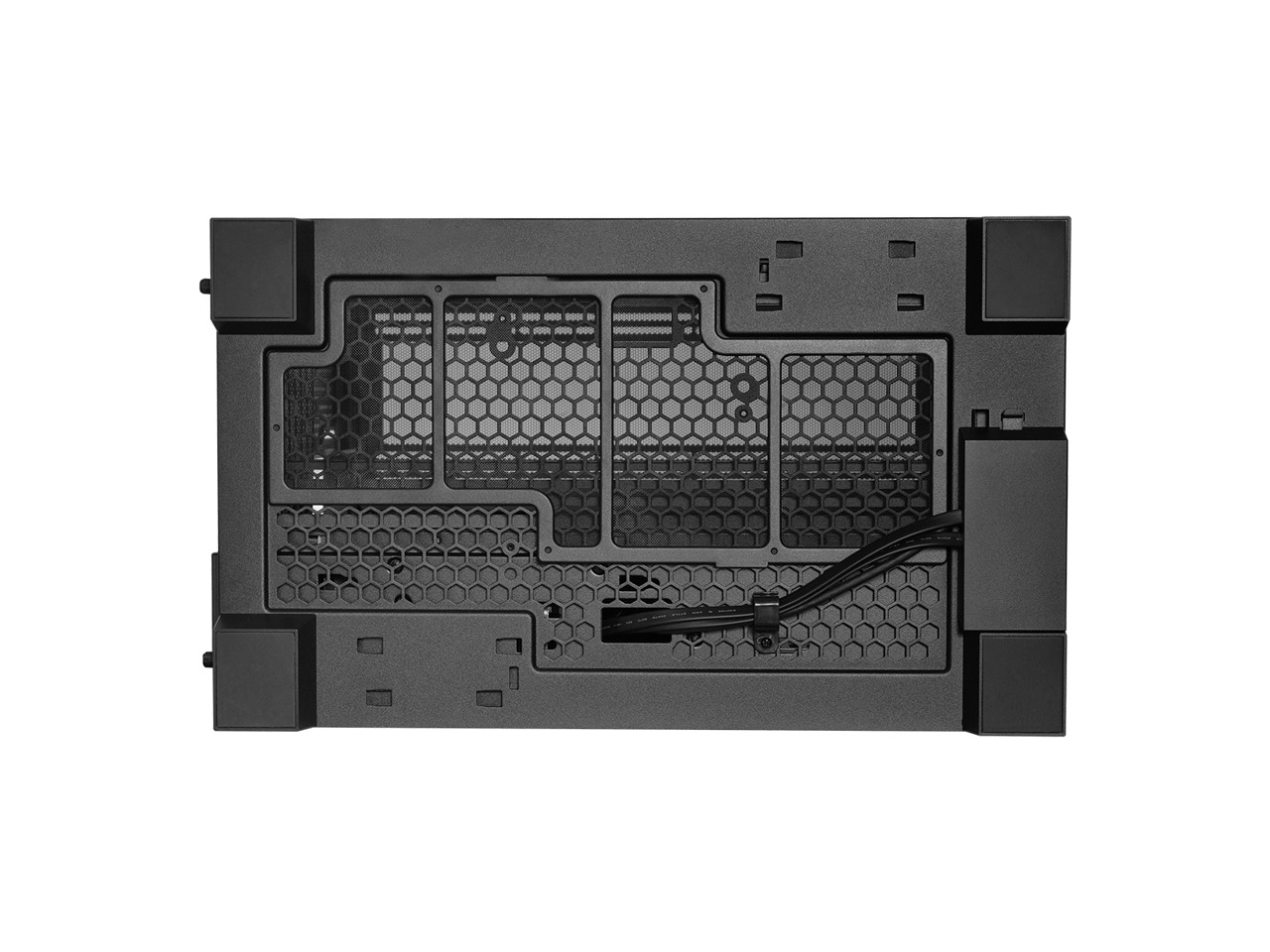 LIAN LI O11 Dynamic EVO RGB Черный алюминийстальзакаленное стекло ATX Mid Tow