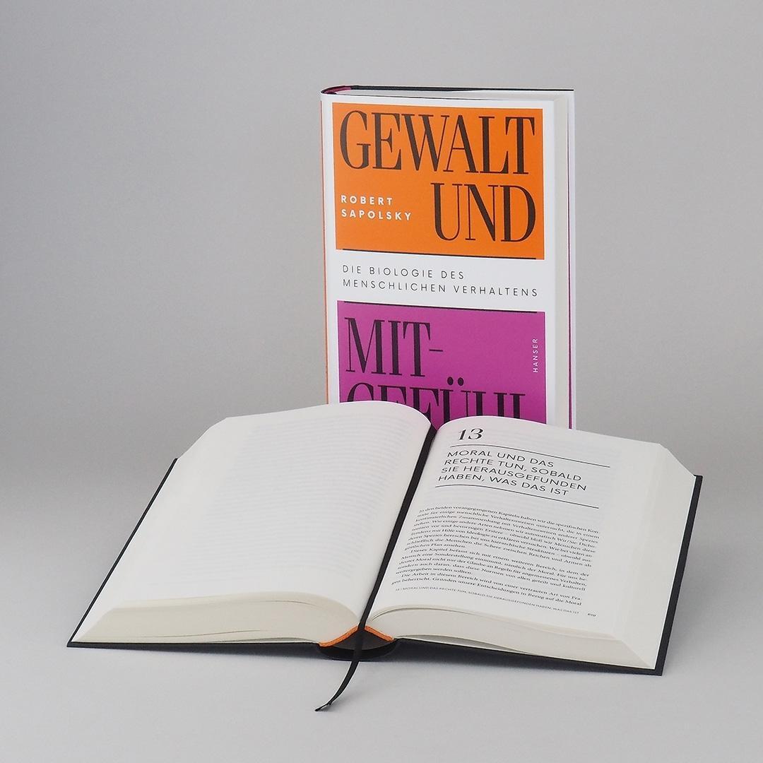 Thumbnail - Gewalt Und Mitgefühl Robert Sapolsky