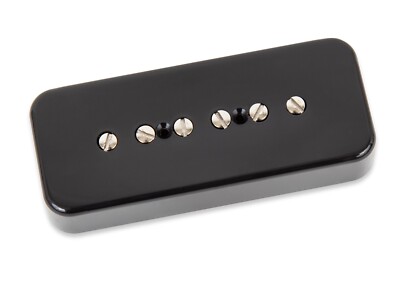 Seymour Duncan JARED JAMES NICHOLS Bridge JJN P90 Silencer - Black