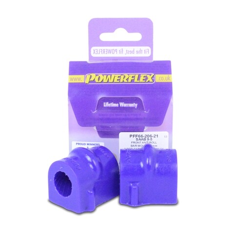 Powerflex PFF66-206-21 Front Anti Roll Bar Mounting Bush 21mm