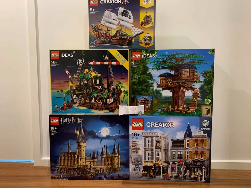 gumtree harry potter lego