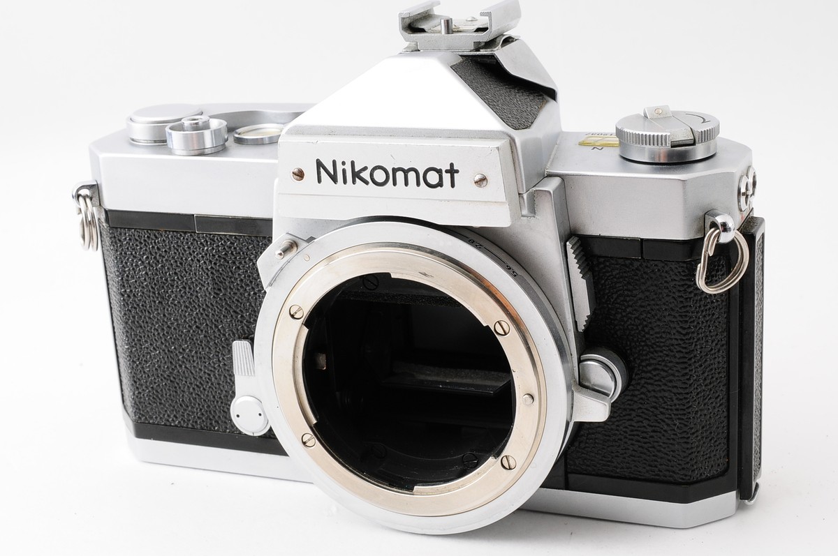 NikonNikomat FTN ニコマート　50mmF1.4レンズ&ケース付 NikonNikomat FTN ニコマート 50mmF1.4レンズ&ケース付 Nikon