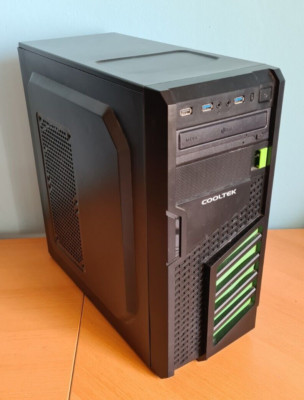 Gaming Computer gebraucht i5 GTX1060 6GB