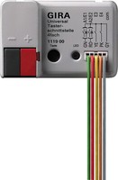 Gira 1119 00 Eib Knx Universal-Tasterschnittstelle Up 4Fach 111900 Neu Ovp