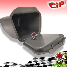 BAULETTO PORTA ATTREZZI OGGETTI SOTTO SELLA VESPA PK 50 125 XL - XL RUSH