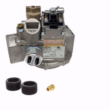 Robertshaw 700-059 High Capacity Gas Valve 1 7000derhc-s7c