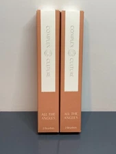 2x Complex Culture | All the Angles | 2 Brushes per box (4 total) NIB