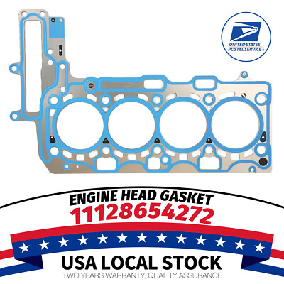 #ad High Sealing Engine Cylinder Head Gasket 11128654272 NEW OEM Quality Replacement $49.96