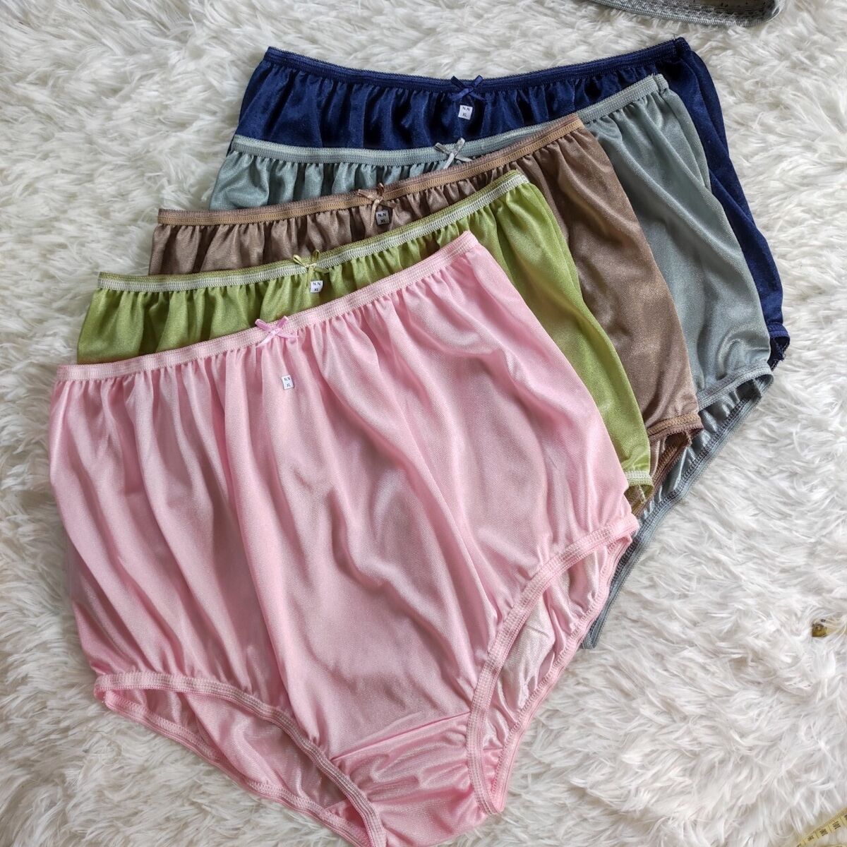 Buy online Grey Nylon Bikini Panty from lingerie for Women by Legit Affair  for ₹299 at 40% off
