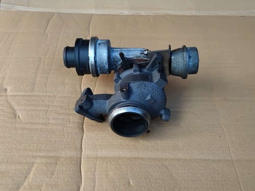 Mercedes Benz B-Klasse w245 A-Klasse w169 Turbolader Turbo A6400901680