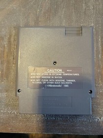 Golf (Nintendo Entertainment System, 1985)