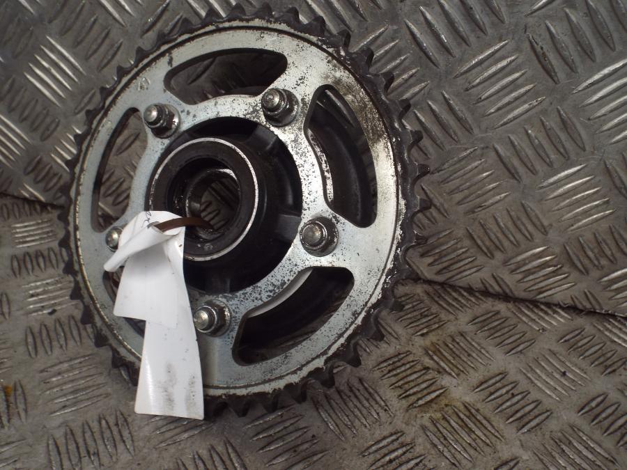 その他 1# Kawasaki ZZR1400 ZX14 2006-2007 Rear Back Sprocket Carrier Holder