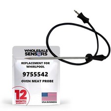9755542 Meat Probe Replacement 12 Month Warranty