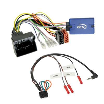 Adapter Lenkradfernbedienung LFB für Volkswagen VW Golf V Dynaudio Soundsystem