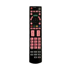 Nuovo telecomando per Panasonic TC-P55VT60 TC-P60ZT60 TC-P60VT60 3D Full LED TV