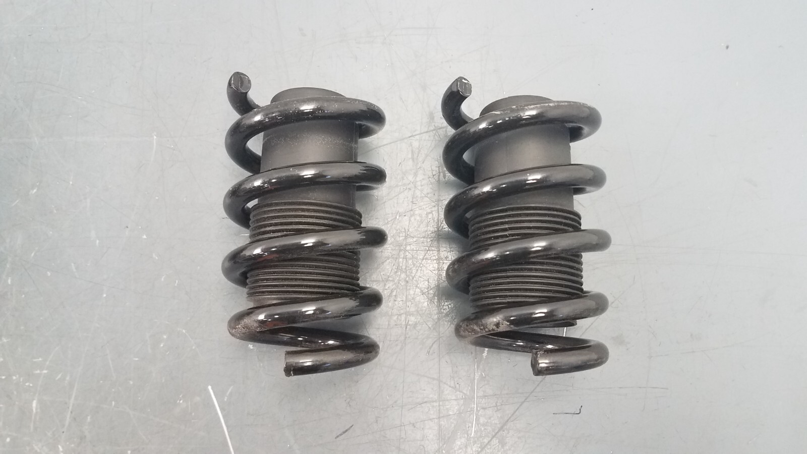 Lamborghini Huracan  OEM Shock Spring Set #7699 B5