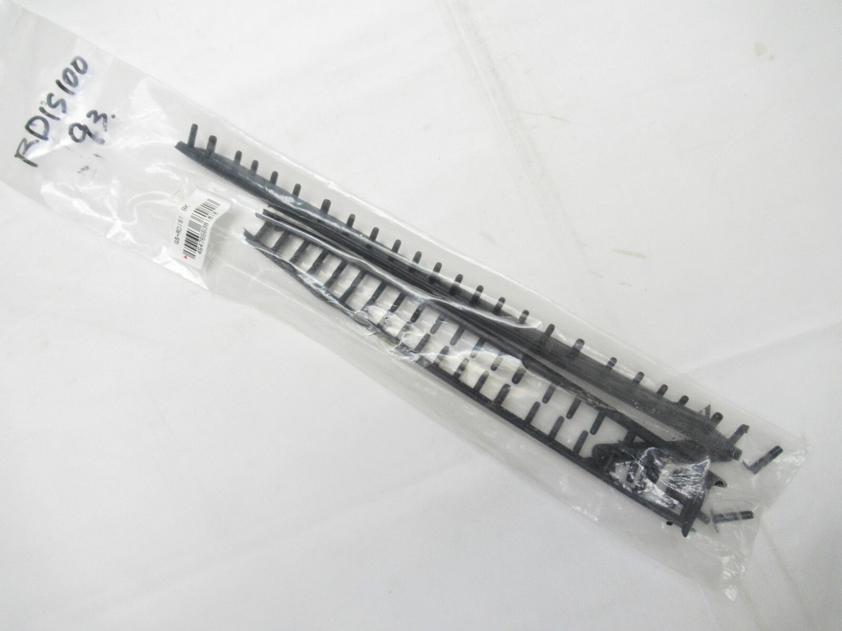 BUMPERGUARD / GROMMET SET: YONEX RDiS 100 93 MID (16X20) GS-RDIS1