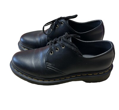 Doc Martens Vegan Felix Oxford Shoes Vegan 1461 Felix Oxford Shoes | Dr. Martens ReWair main image 4