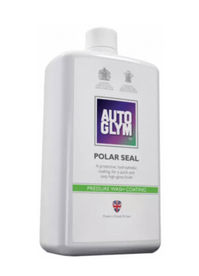 3 x AutoGlym Polar Seal 1 Liter Autolack Versiegelung Schutz Hochglanzlack