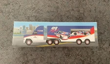 Race Car Hauler - #99 - New In Box - CITGO Hauler