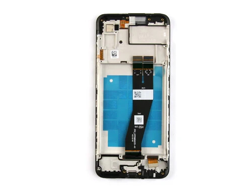 Original Samsung Galaxy A03 A035G LCD Display Touchscreen Bildschirm Schwarz