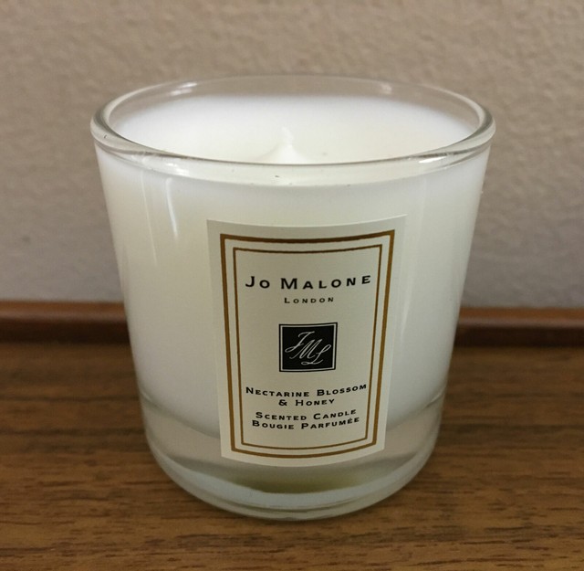 Jo Malone Nectarine Blossom & Honey Mini Scented Candle 3cm 1.18in Gift