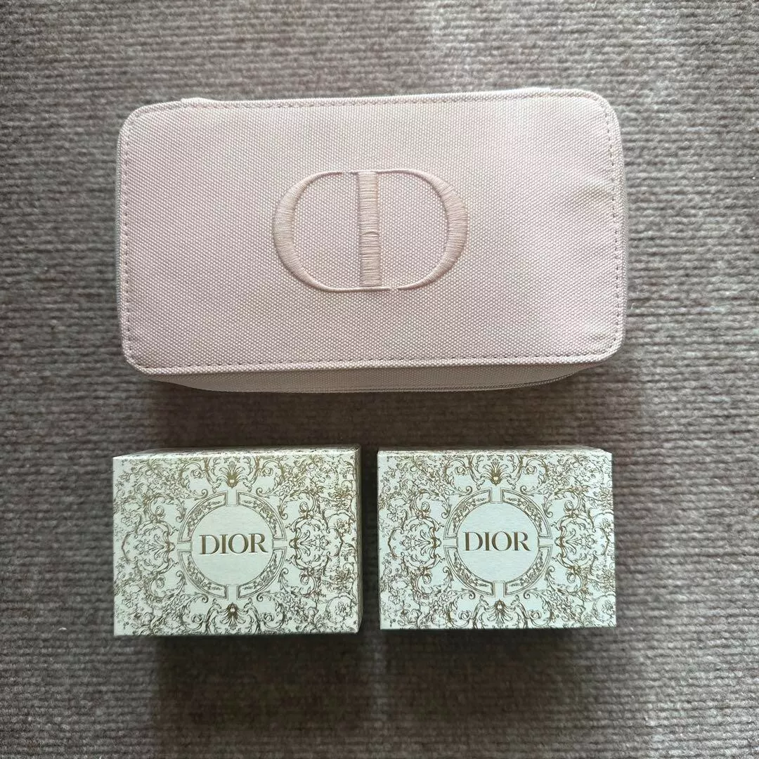 Pochette rose Dior Nouveauté