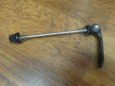 STANS QUICK RELEASE FRONT CARBON SKEWER 100x9mm